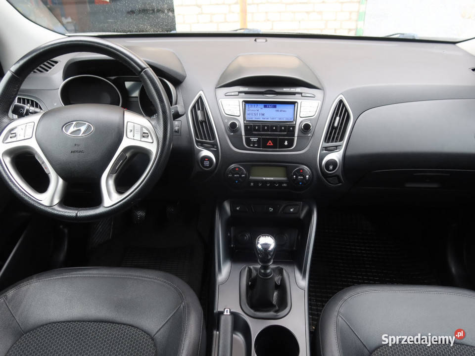 Hyundai ix35 16 GDI benzyna Hyundai Katowice