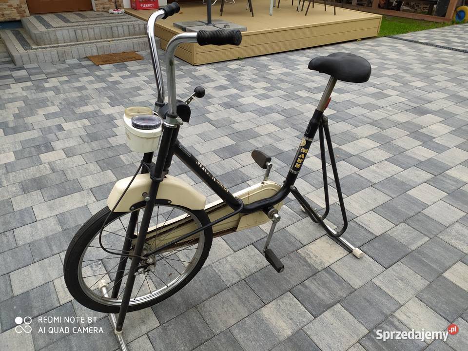 Rower treningowy retro Mars mazowieckie Krze Duże