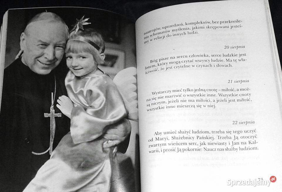 Druga kromka chleba Stefan Wyszyński Chełm