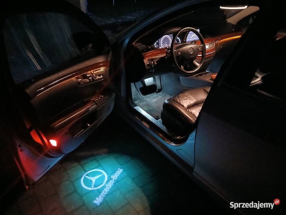 Mercedes s350 w221 Lpg lubelskie Biłgoraj