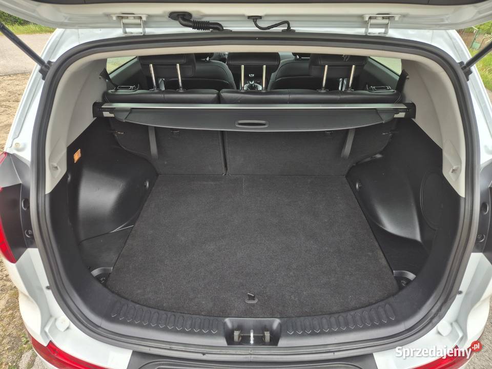 Kia Sportage XL Lift 2015r 17D 115 Full Serwisie lubelskie Góra Puławska