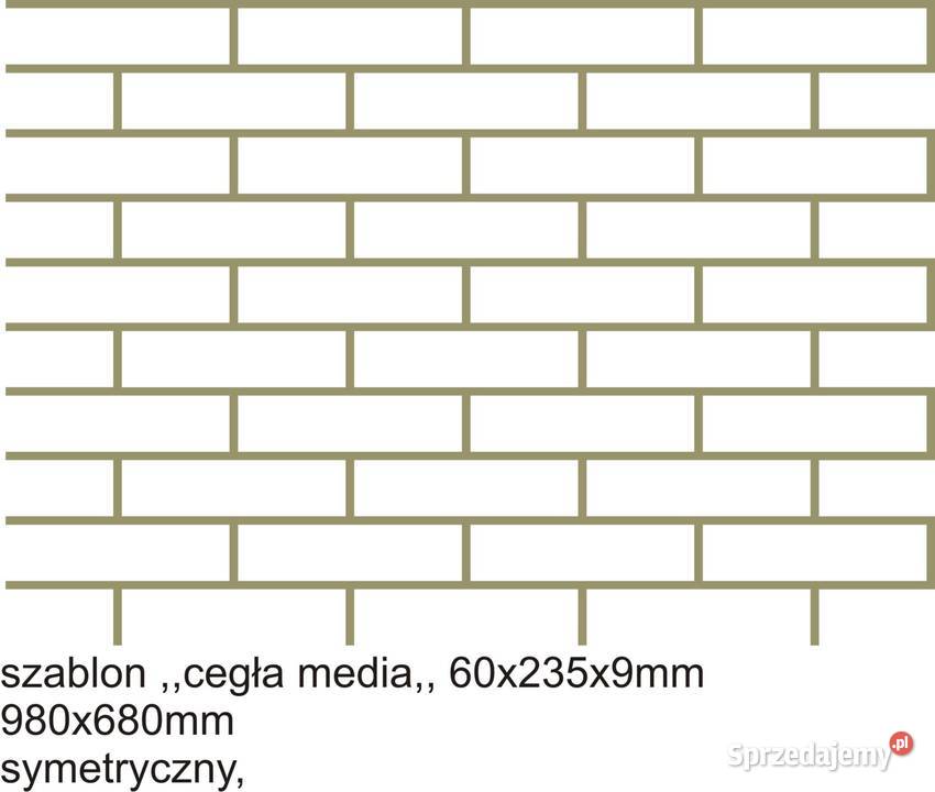 SZABLONY TYNKARSKIE Końskie