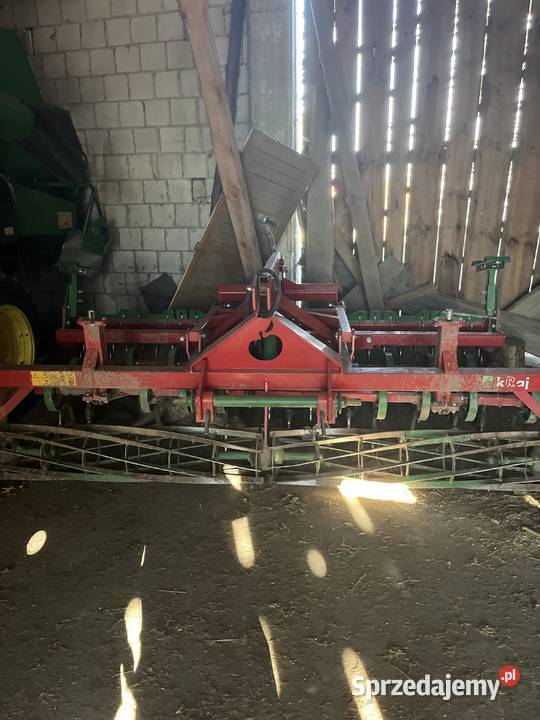 Agregat z hydropakiem 3m Poświętne