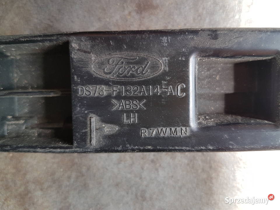 FORD MONDEO MK5 SLIZG ZDERZAKA DS73F132B22 wielkopolskie