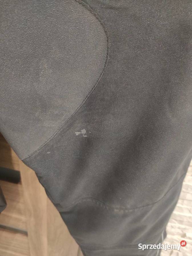 Spodnie motocyklowe L męskie CraneRoad Jawor sprzedam