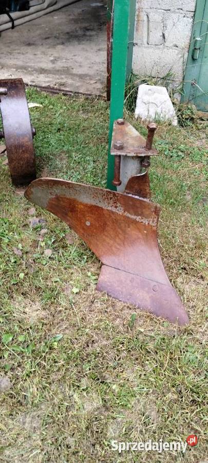 Pług 3 skibowy podkarpackie Olchowa sprzedam