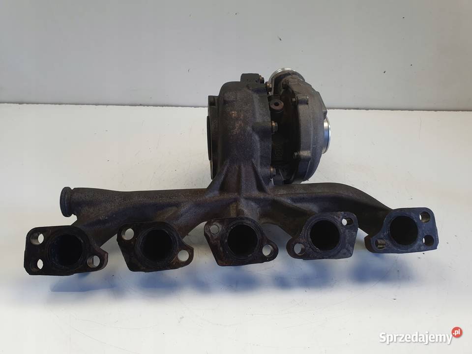 Volvo S80 II V70 III 24 D5 TURBOSPRĘŻARKA turbo lubelskie sprzedam