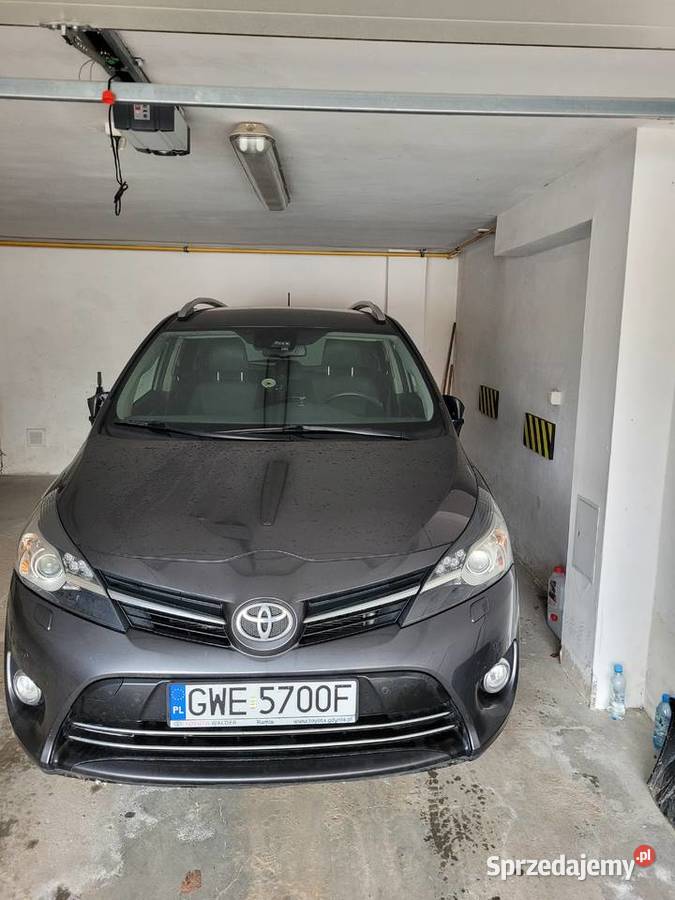 Toyota Verso elektrochrom. lusterko wst.