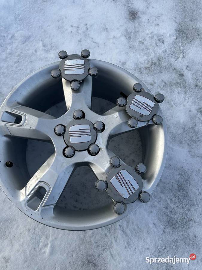 Felgi aluminiowe Ronal 5x112 7Jx17H2 ET46 Lubartów