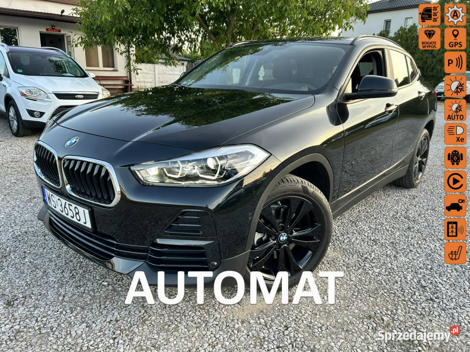 BMW X2 Super stan Full 9 F39 20172023 ESP BMW Nowe Iganie