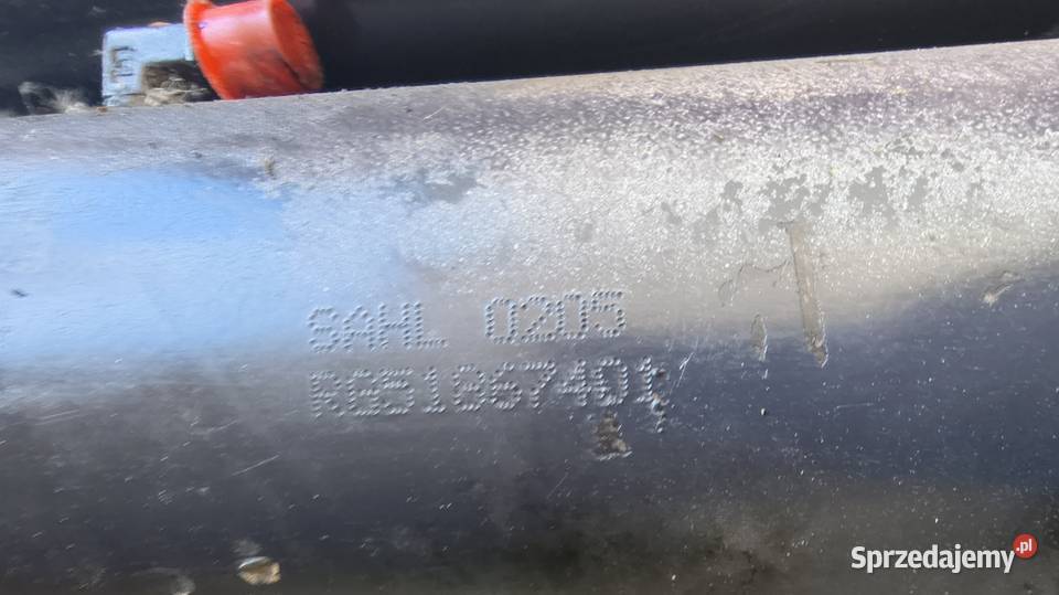 Siłownik Hydrauliczny koparki KUBOTA Staszów sprzedam