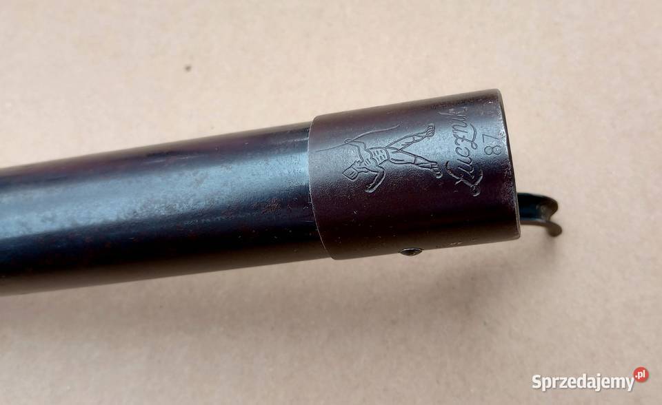 Waitrówka Łucznik 87 Korpus Spust Logo Sprężyna Gorzów Wielkopolski