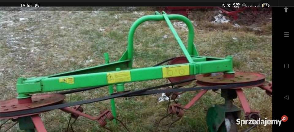 Rozbijak pokosow Szypliszki