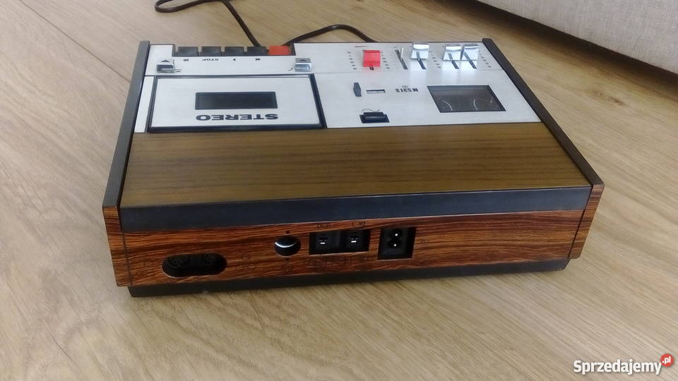 Unitra Magnetofon M 531 S Ostrów Mazowiecka