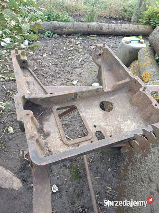 Wanna wspornik zaczepu Zetor 7211 5211 7711 itd Wasylów Wielki