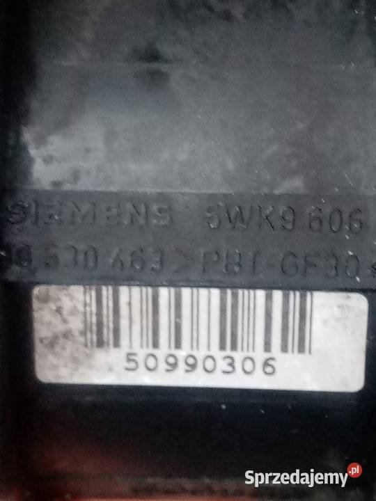 Przeplywomierz Orginał Opel 49530463 E PP 002 Wrocław sprzedam