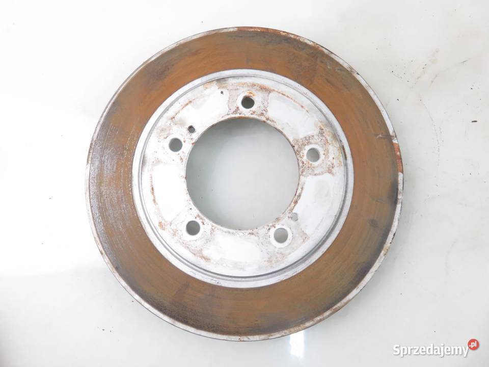 TARCZE HAMULCOWE PRZÓD SUZUKI GRAND VITARA 25 V6