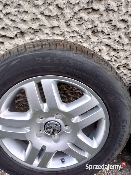 Felgi 18 VW Touareg 5x130 8J ET57 Milicz