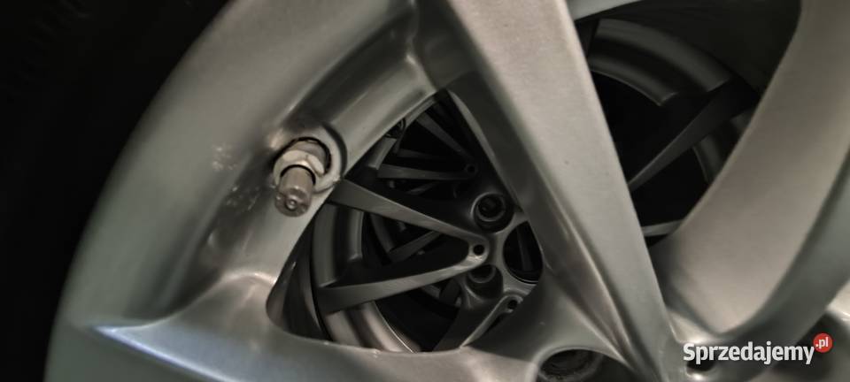 Felgi z oponami zimowymi BMW mazowieckie