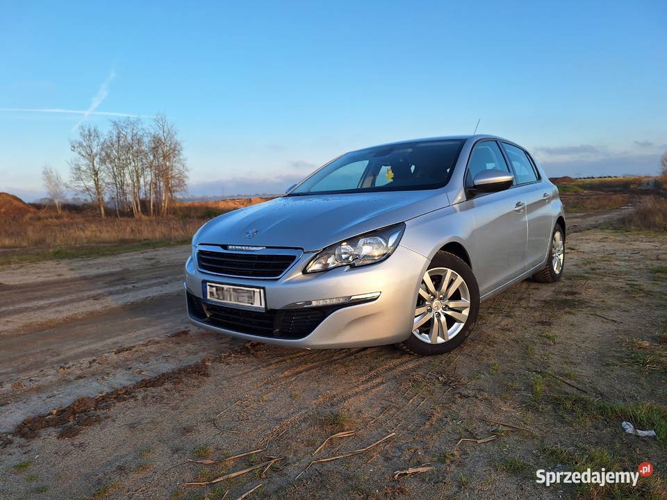 Peugeot 308 II tempomat