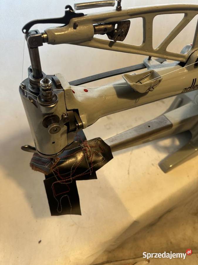 FILM łaciarka Adler 301 maszyna szewska sprzedam