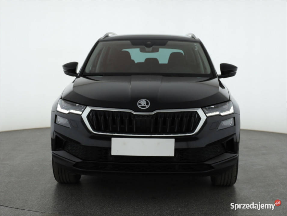 Skoda Karoq 15 TSI nieuszkodzony Piaseczno sprzedam