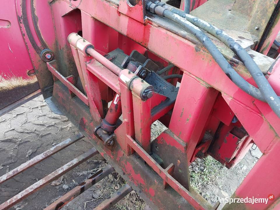 Wycinak szczękowy Rock krokodyl szer140 nieuszkodzony