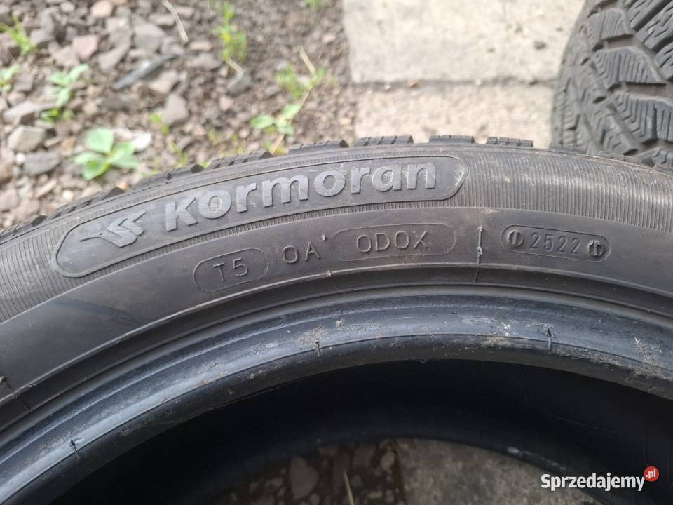 Opony Zimowe Kormoran Snow 22550R17 98V XL Para Myślenice