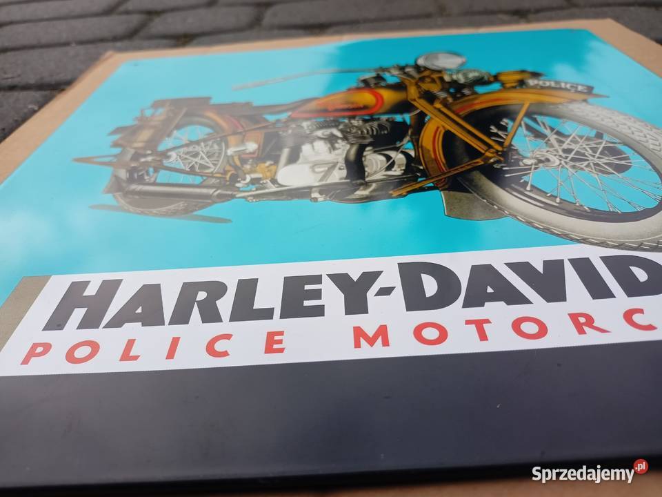 Harley VL 1930 31 Bydgoszcz