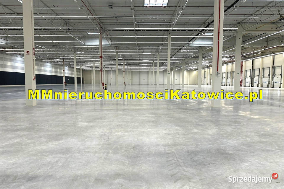 Magazyny do wynajęcia łódzkie Łowicz A2 plac łódzkie sprzedam
