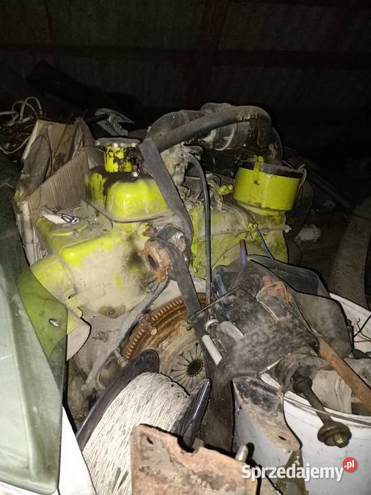 Silnik fiat 126p Maluch osobowe sprzedam