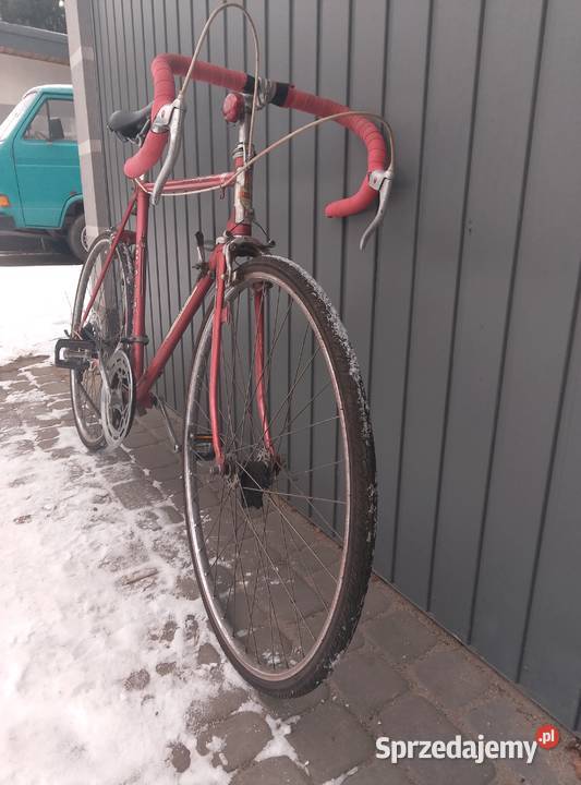 Rower Szosowy HWE HEIDEMANN WERKE EINBECK Pabianice sprzedam