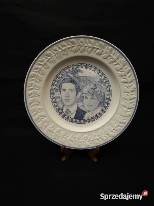 Talerz angielski Adams Chełm