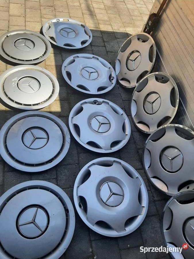 kołpaki mercedes Stare Koźle