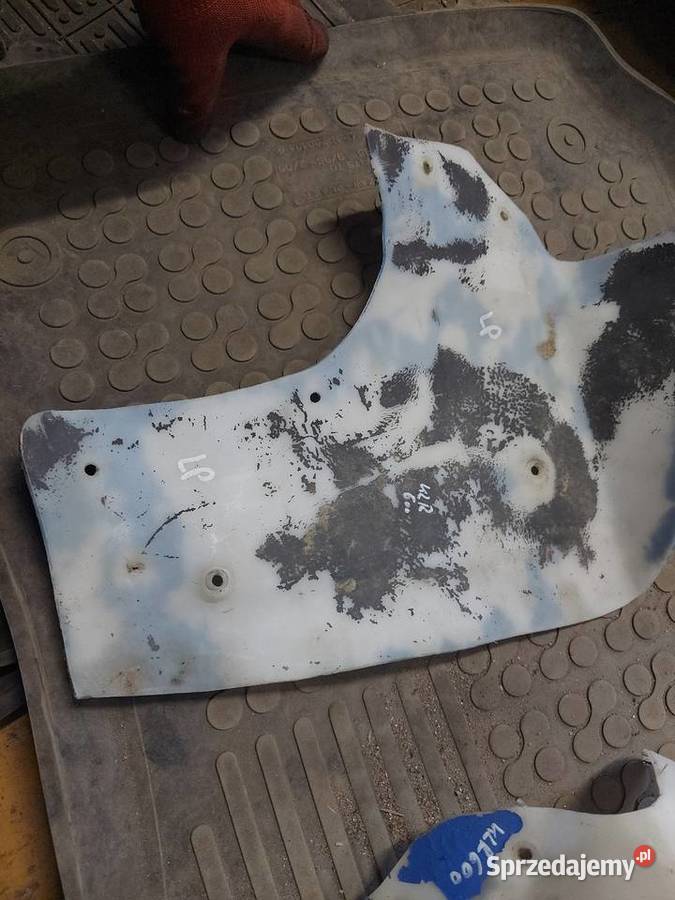 Kawasaki klr 600 plastik plastiki Baku zbiornika dolnośląskie Jelenia Góra