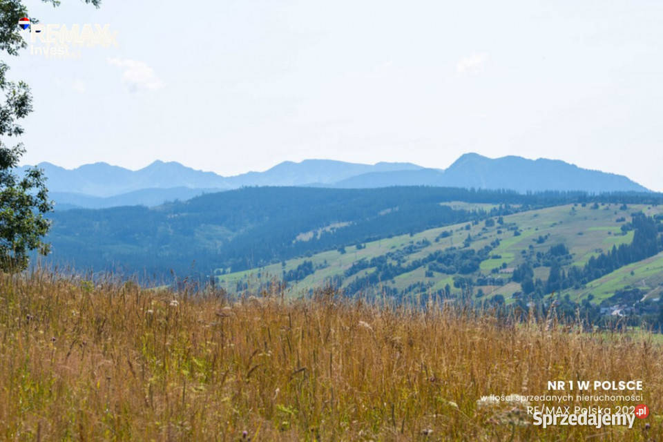 Twój kawałek natury z widokiem na Tatry Dzianisz