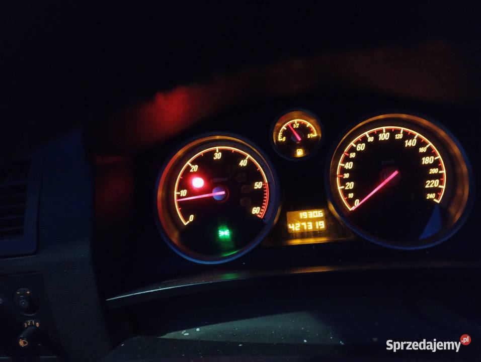 Opel Zafira B tanio warmińsko-mazurskie Ełk