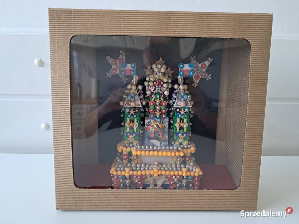 Szopka krakowska mała do sprzedania Kraków