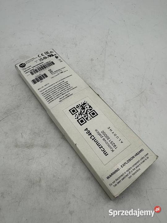 Allen Bradley 1734TOPS Terminal Base