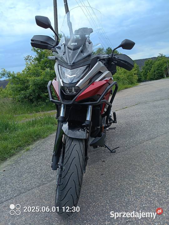Honda NC 750 X DCT Polski Salon 13000km Czerwionka-Leszczyny