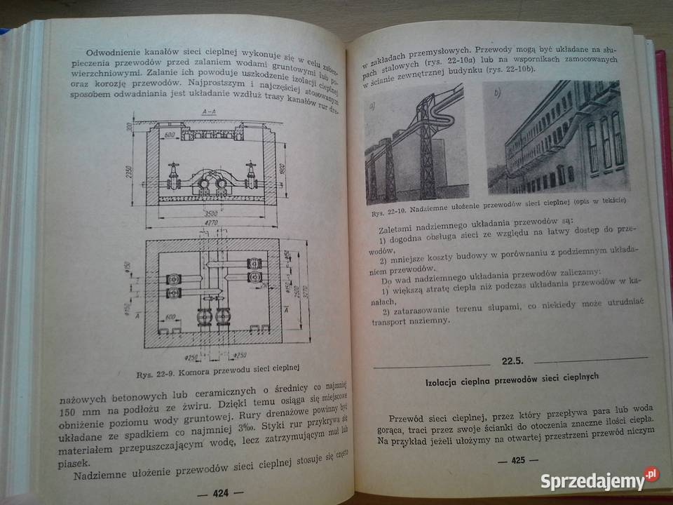 Ogrzewnictwo i Wietrzenie Tadeusz Gasiński I Warszawa