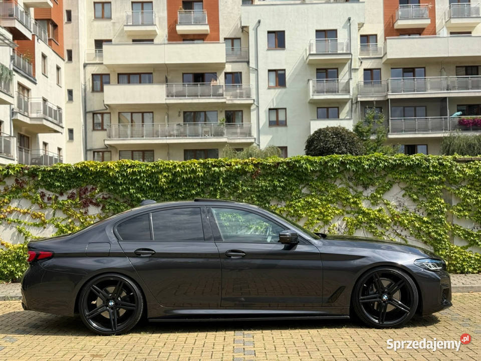 BMW 540 540i G30 2017 system Start-Stop Tarnowskie Góry