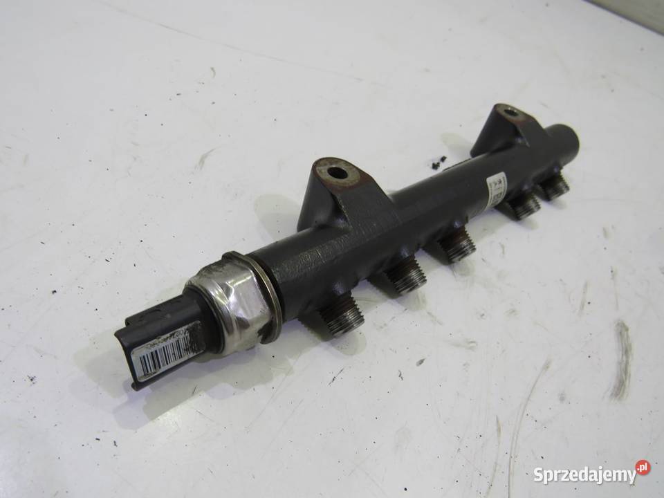 LISTWA WTRYSKOWA PEUGEOT 3008 16 EHDI 9684753080 lubelskie