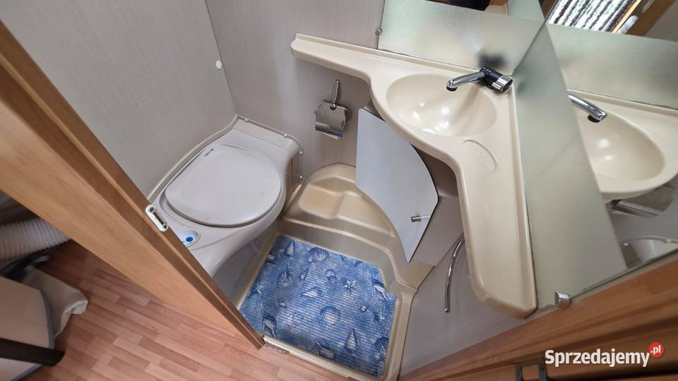 Sterckeman Starlett 370 CP Nowy Świętów