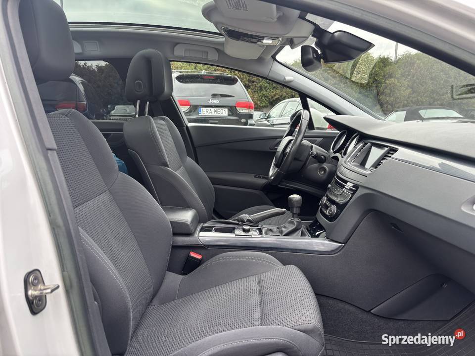 Peugeot 308 2013r GAZ Paniówki
