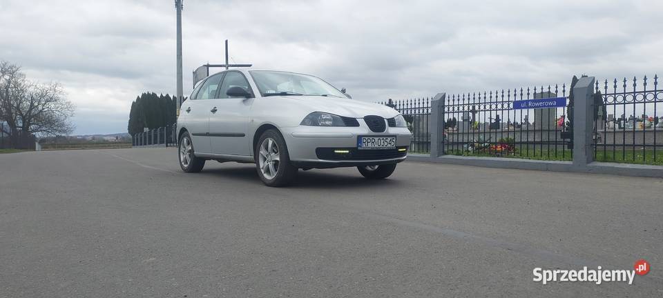 Seat Ibiza 3 podkarpackie Bolestraszyce sprzedam