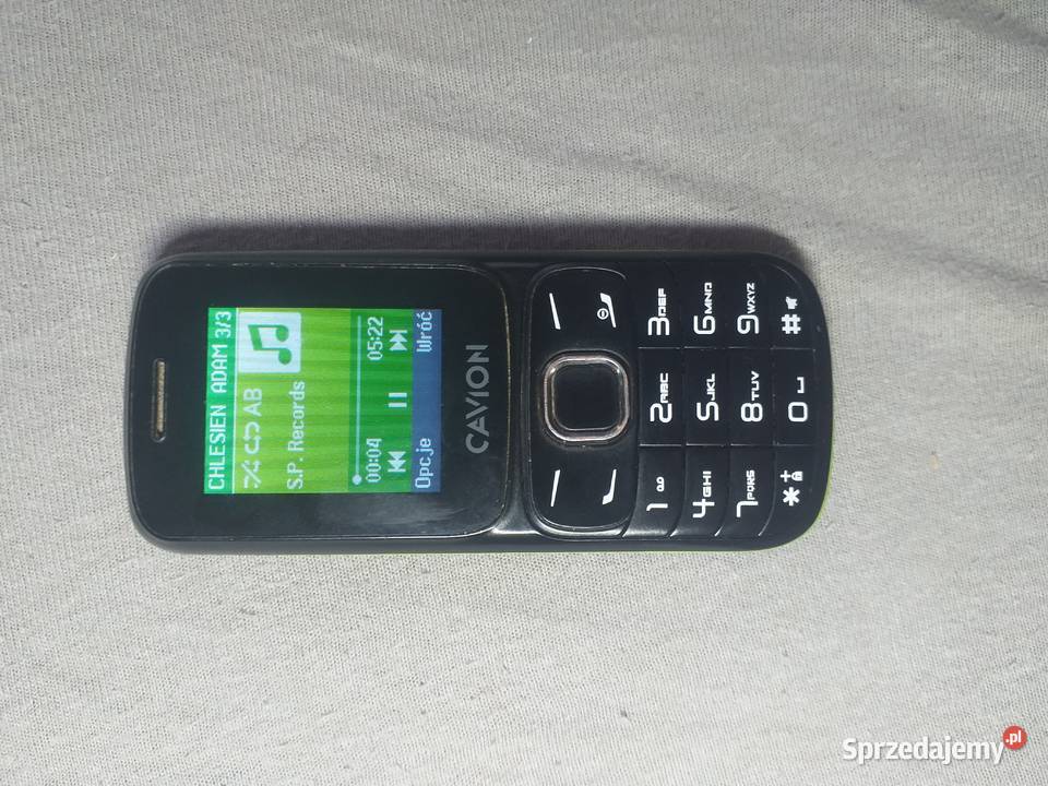 Cavion Base 17 telefon 17 Sandomierz