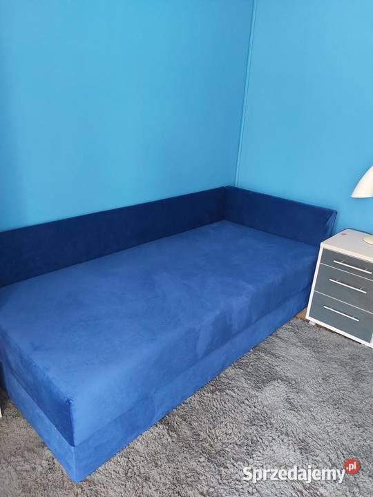 sofa łóżko sypialnia