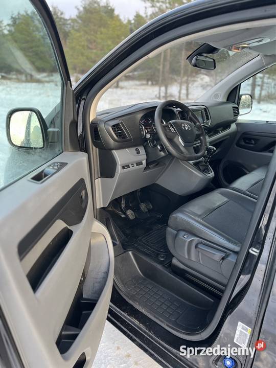 Toyota ProAce l2h1 super stan serwisowana 4/5 Białystok