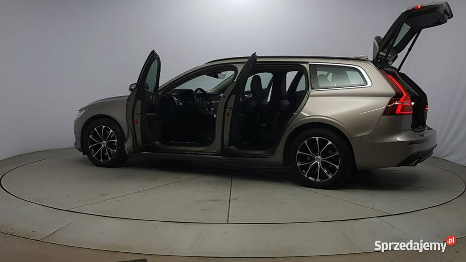 Volvo V60 B4 D Momentum Pro Z Polskiego Salonu czujnik deszczu mazowieckie Warszawa